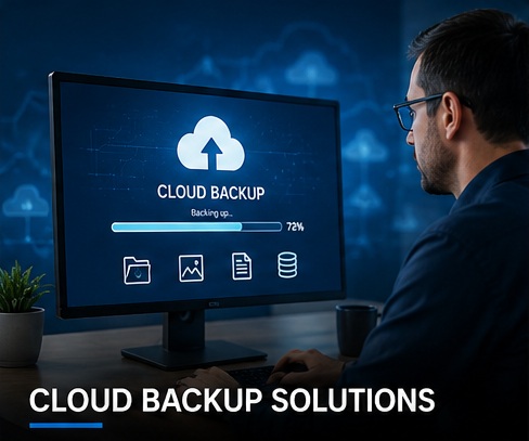 Cloud Backup Solutions